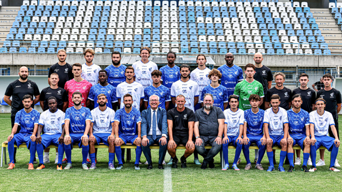 PHOTO OFFICIELLE 25/26