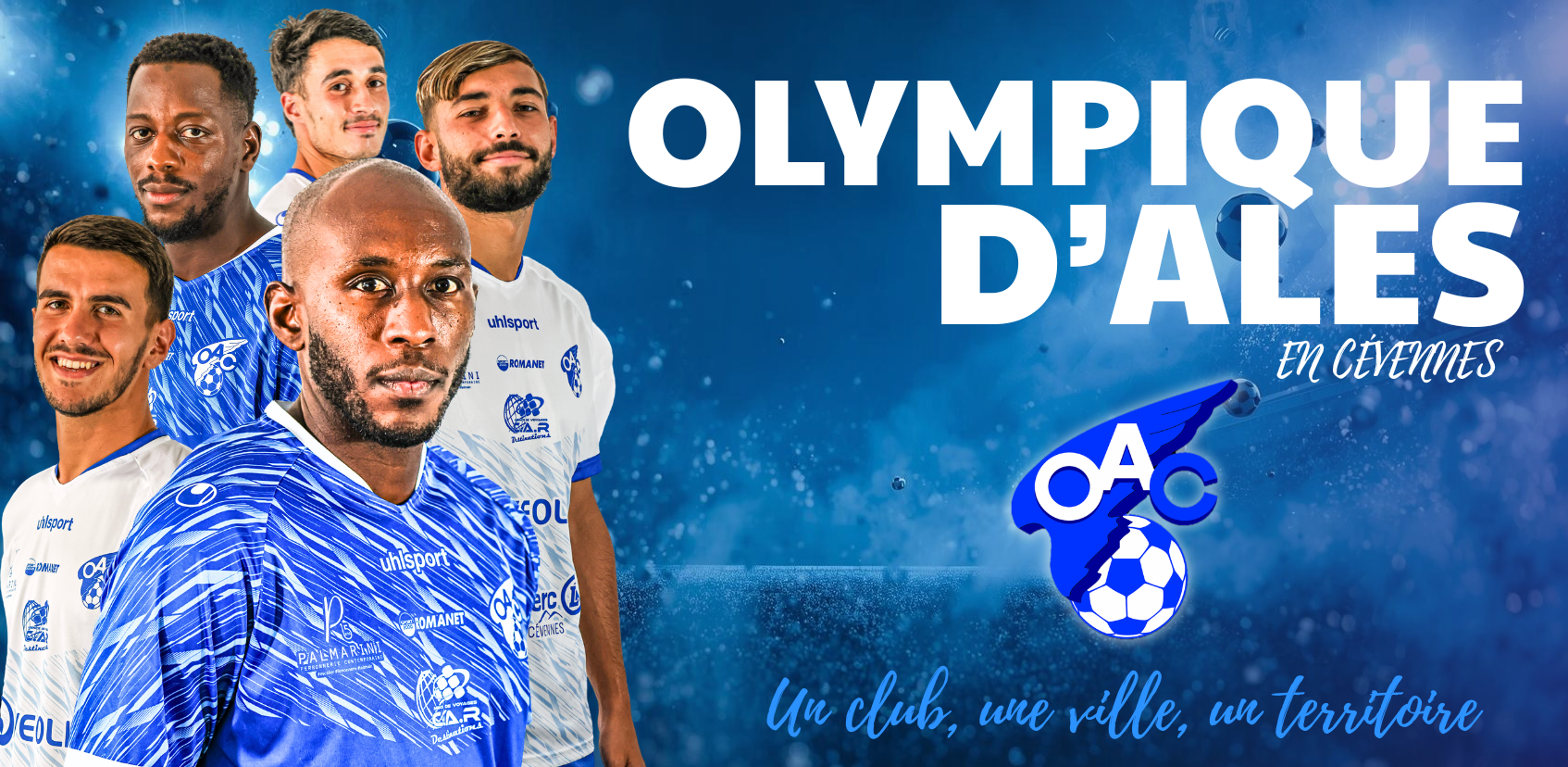 Olympique d'Alès en Cévennes