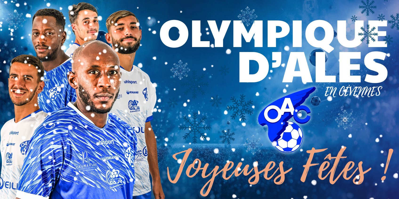 Olympique d'Alès en Cévennes