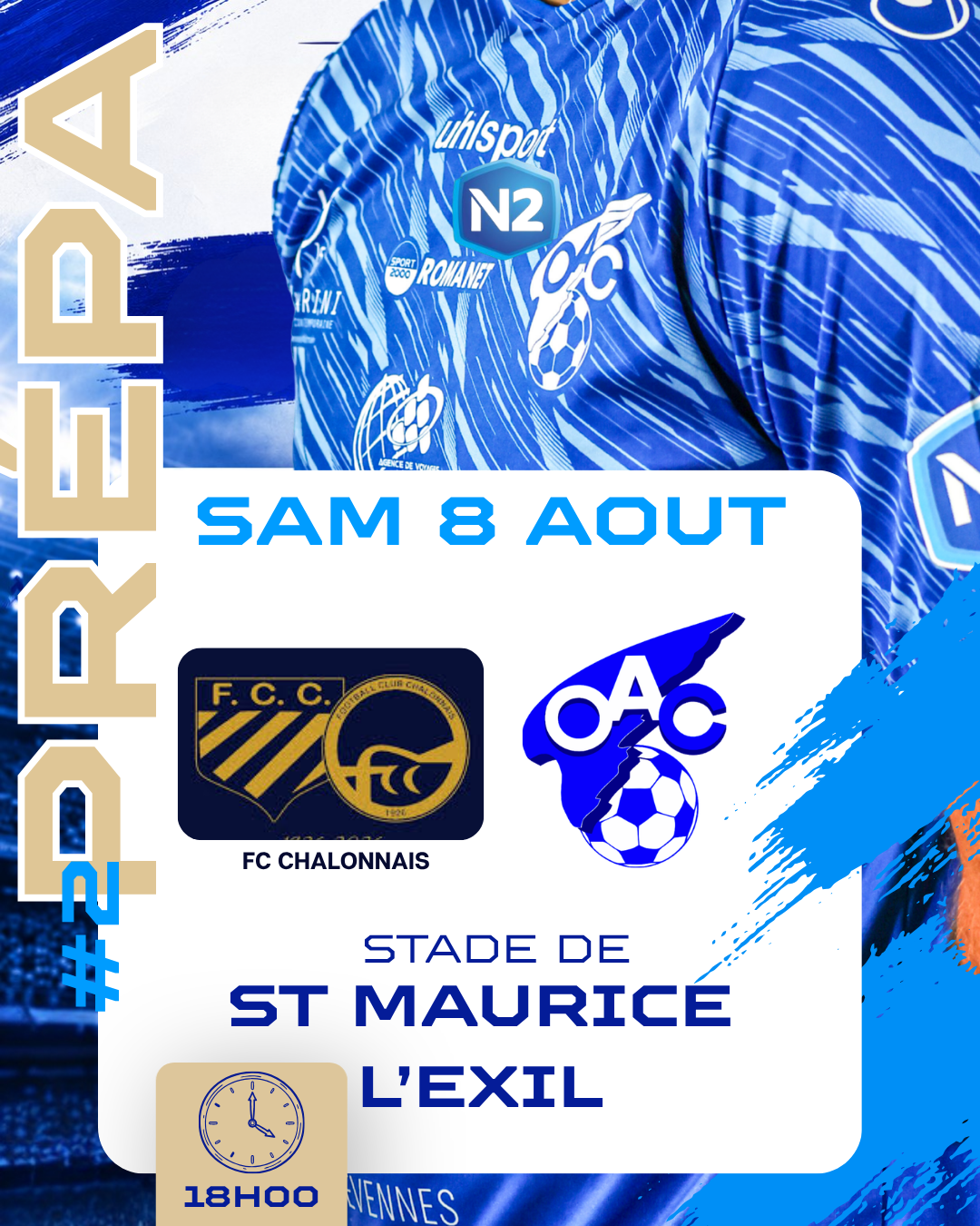 J1 / OM II 1 - 2 OAC