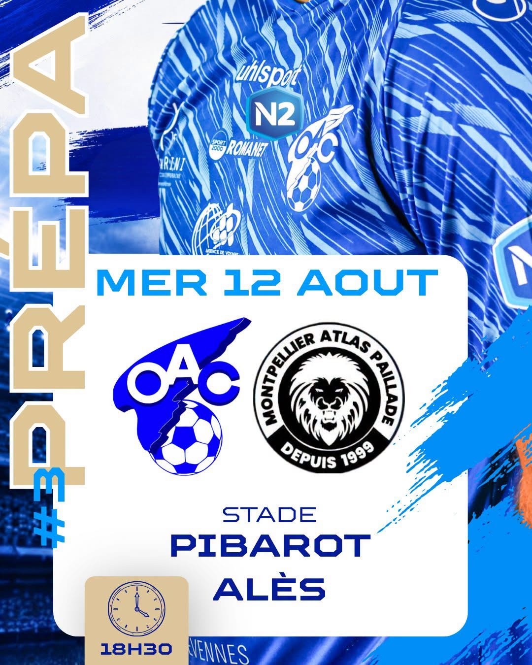 J1 / OM II 1 - 2 OAC